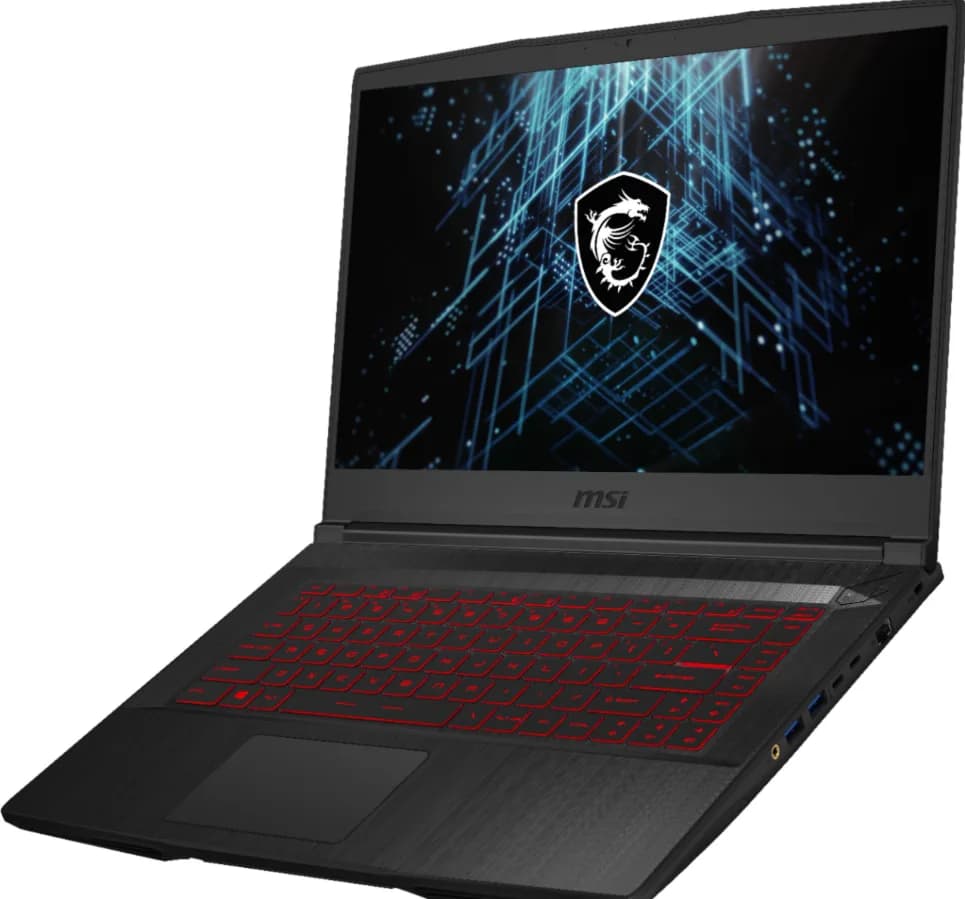 LAPTOP MSI GF65