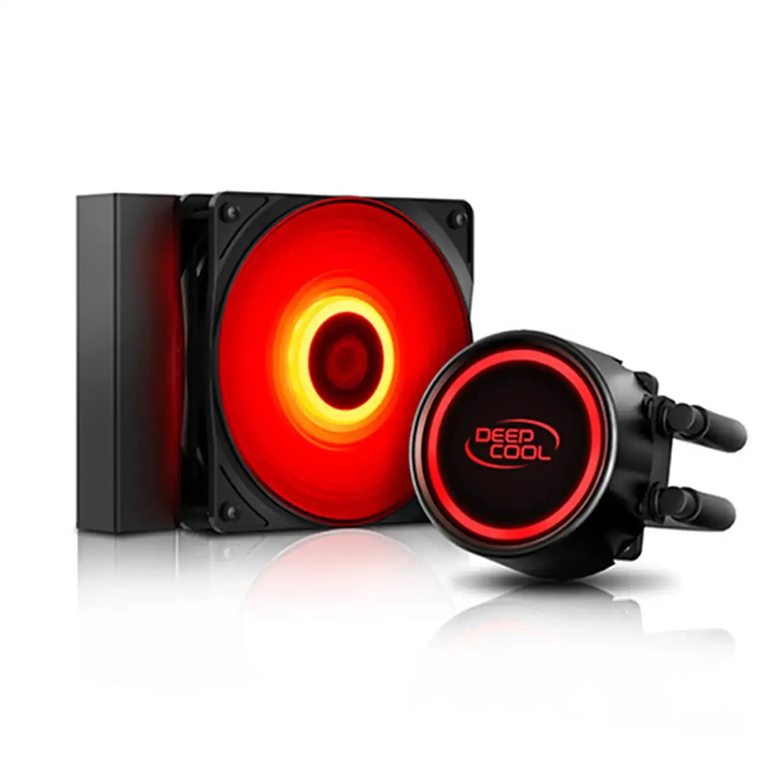 DeepCool GammaXX L120T RED Liquid CPU Cooler