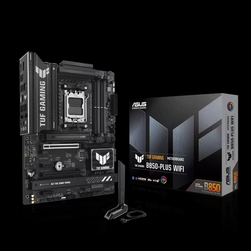 ASUS TUF GAMING B850-PLUS WIFI