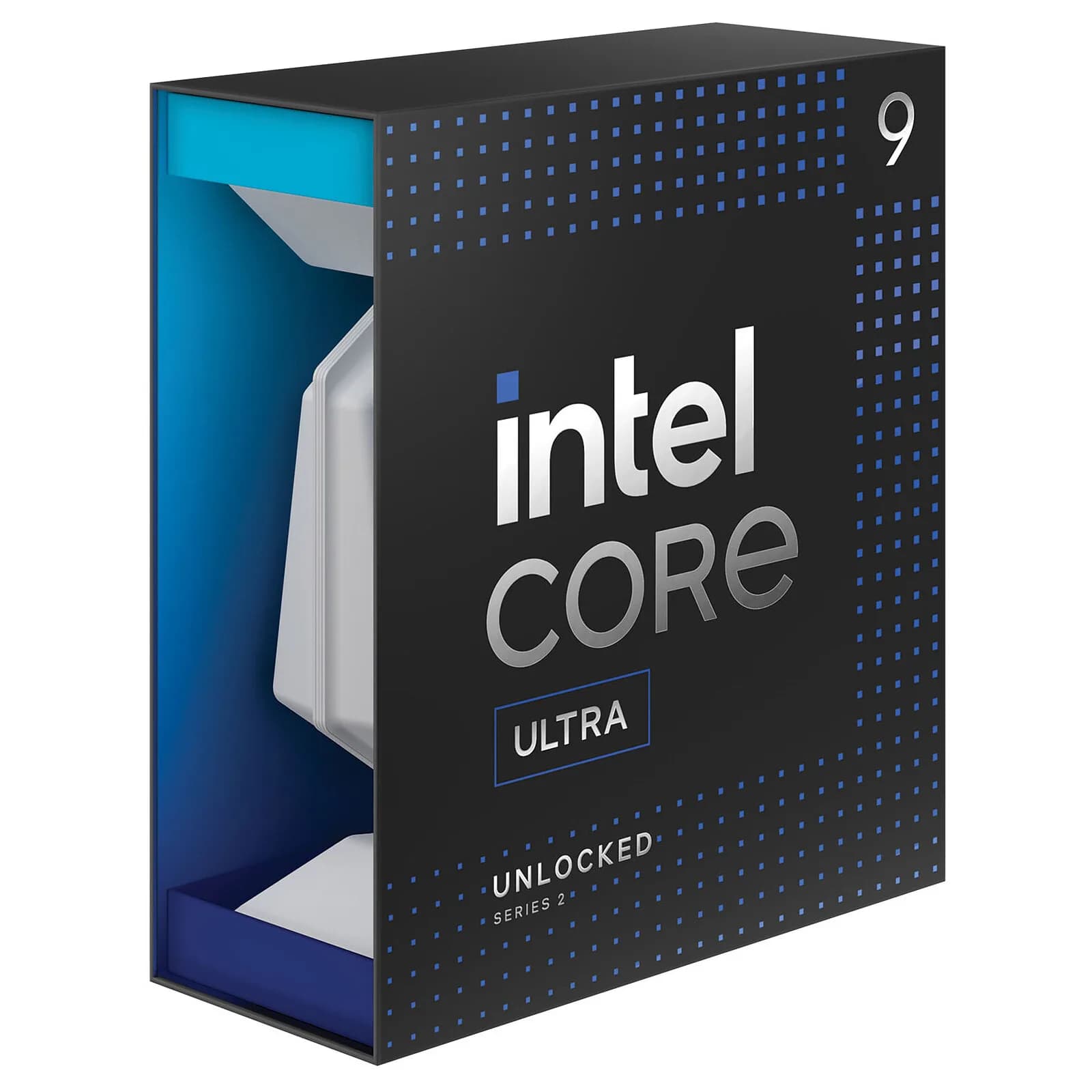 INTEL ULTRA 9 285K