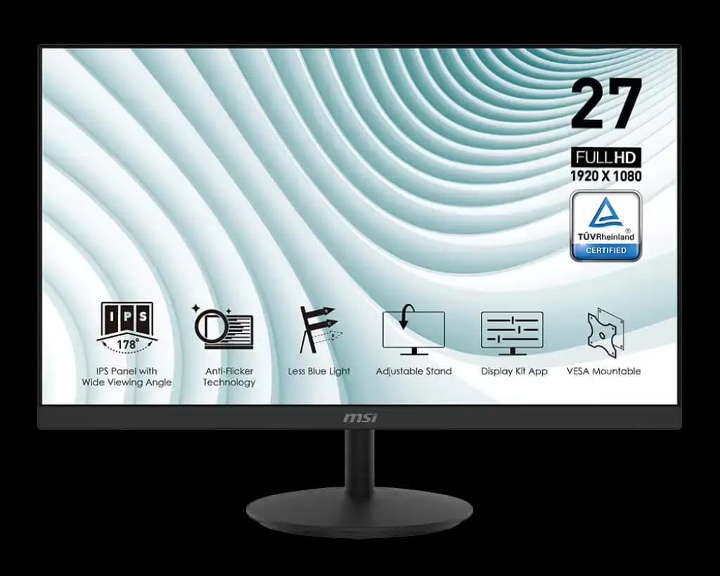 MSI MONITOR MP271 PRO