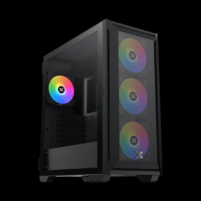 Xigmatek Master X II Pro Gaming Case