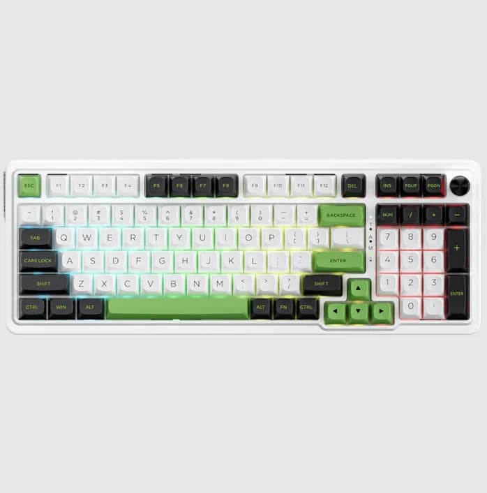 REDRAGON MECHANIC K686WBG-RGB MAX