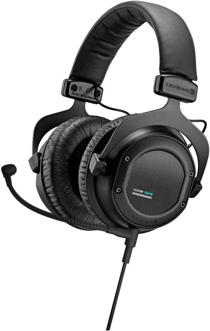 CUSTOM GAME HEADSET