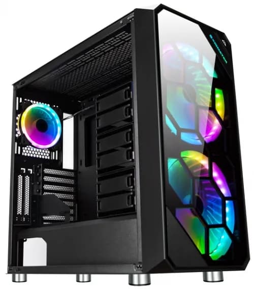 Xigmatek Zest Royal Full Tower Gaming Case