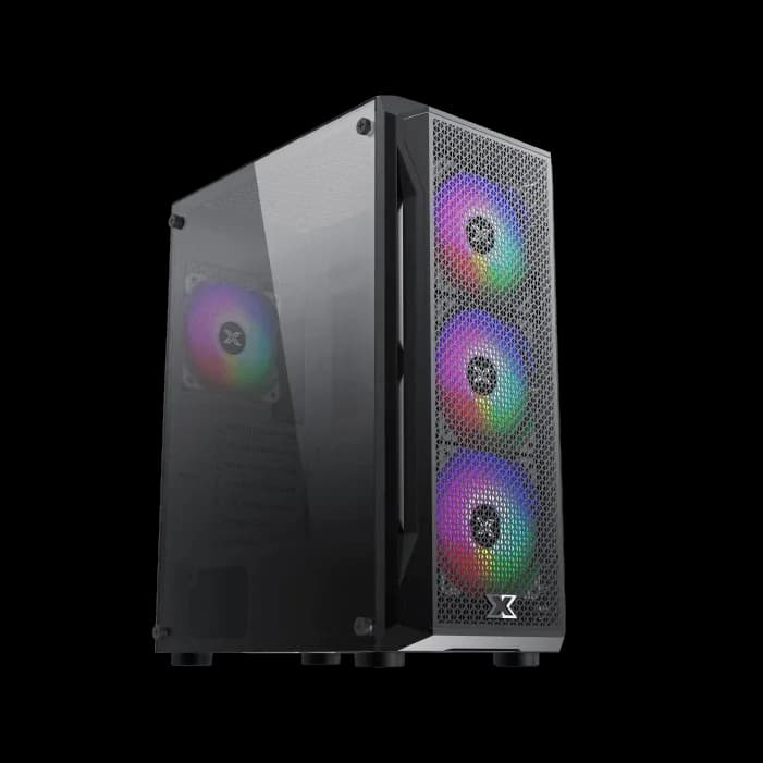 Xigmatek Gaming X (Black) ATX Case