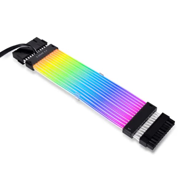 Lian Li Strimer Plus Combo (24-Pin + Triple 8-Pin)