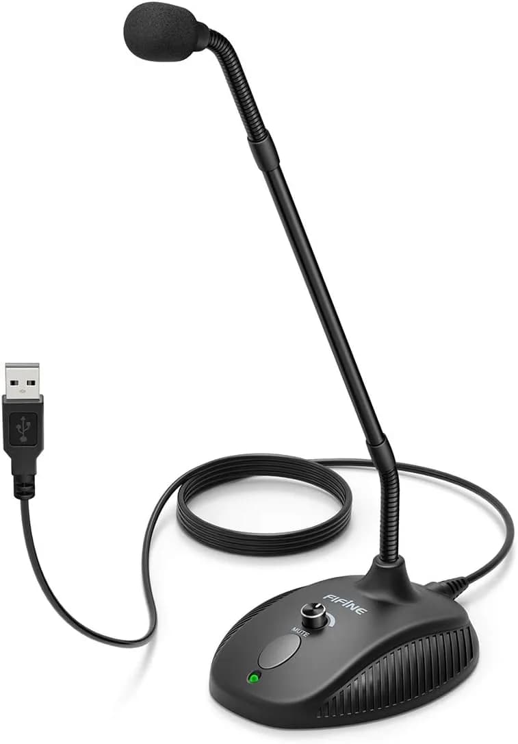 FIFINE MICROPHONE K052