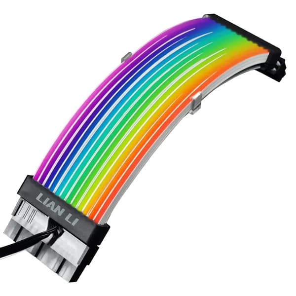 Lian Li Strimer Plus Combo v2 (24-Pin + Triple 8-Pin)