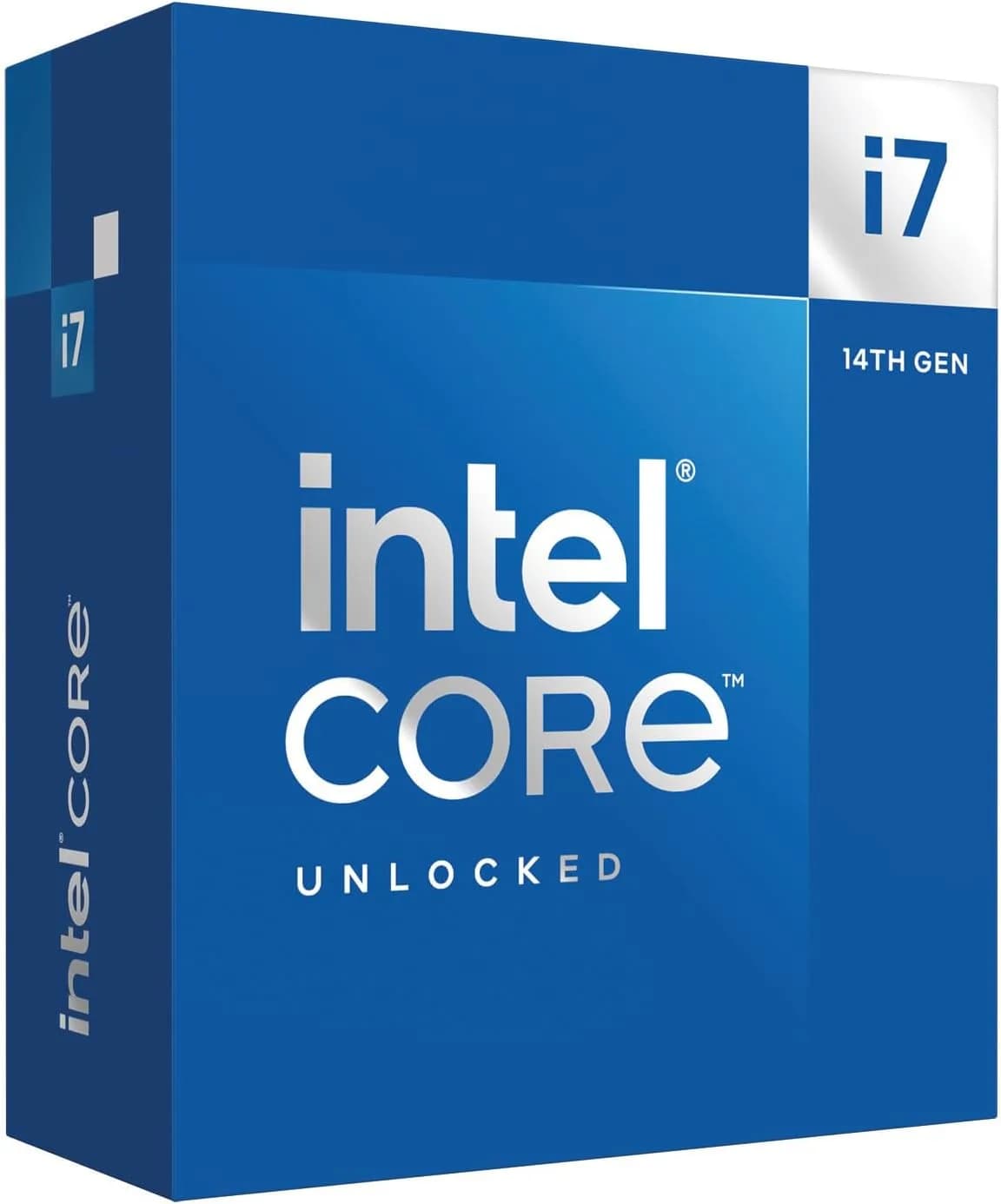 INTEL I7 14700KF TRAY