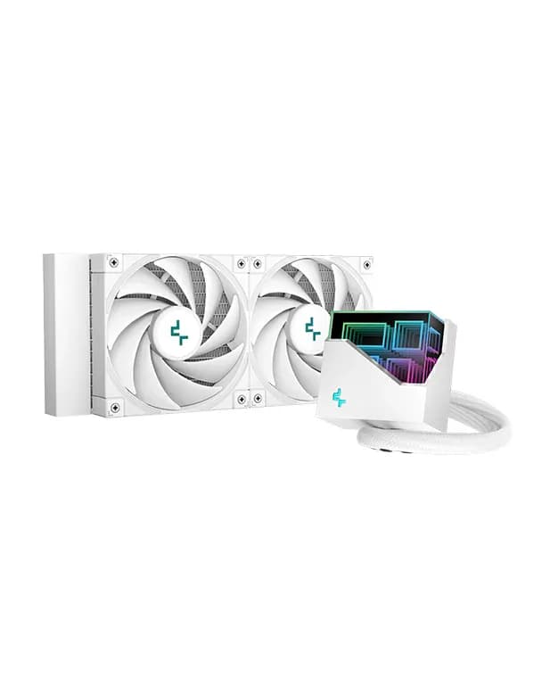 DeepCool LT520 White (LT520 WH)