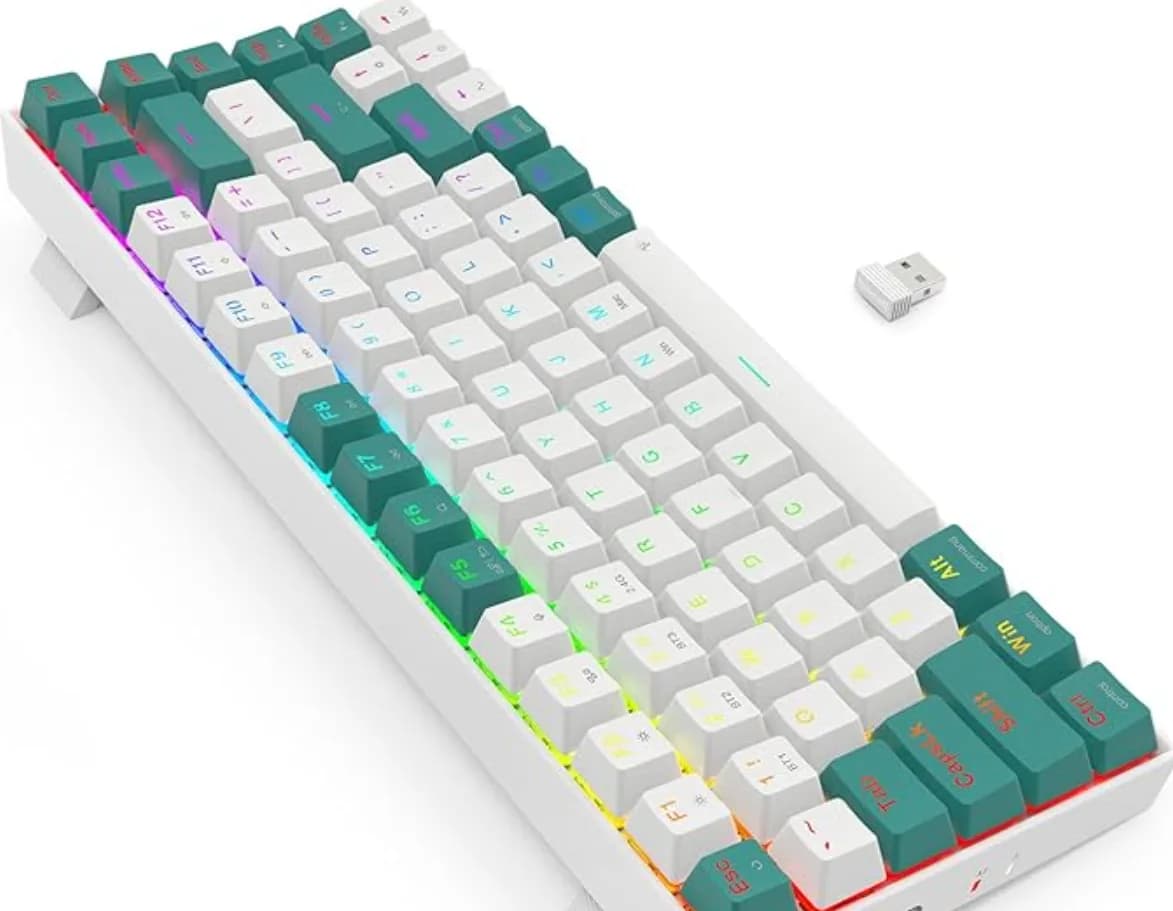 REDRAGON MECHANICAL K678
