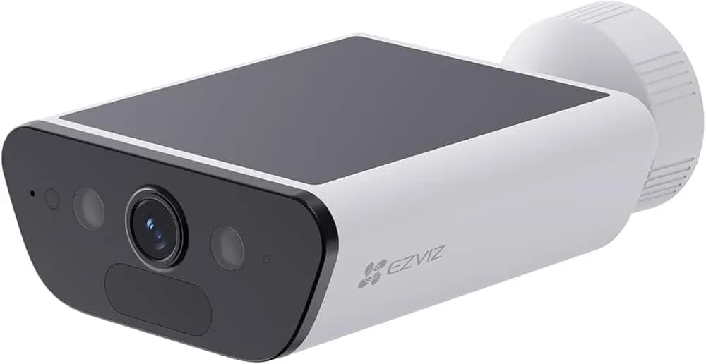 EZVIZ CB5 SMART HOME SOLAR BATTERY CAMERA CB5 WHITE