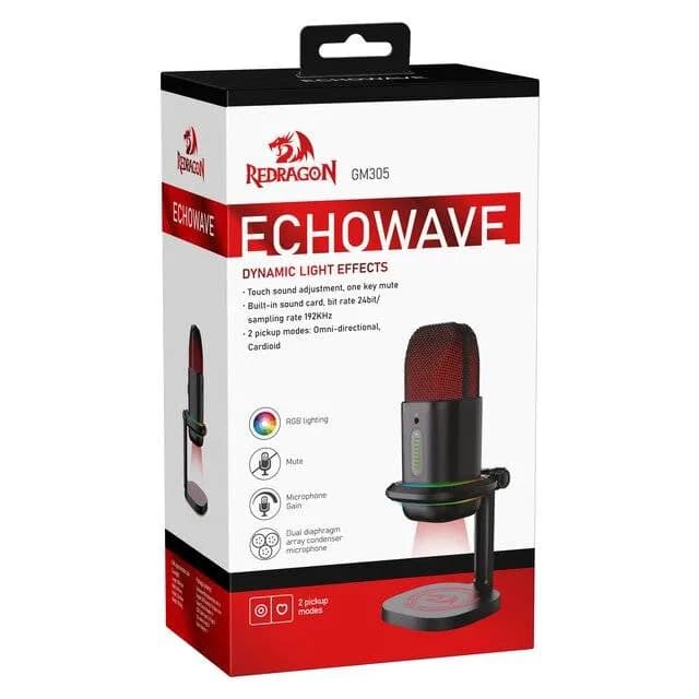 REDRAGON MICROPHONE GM305