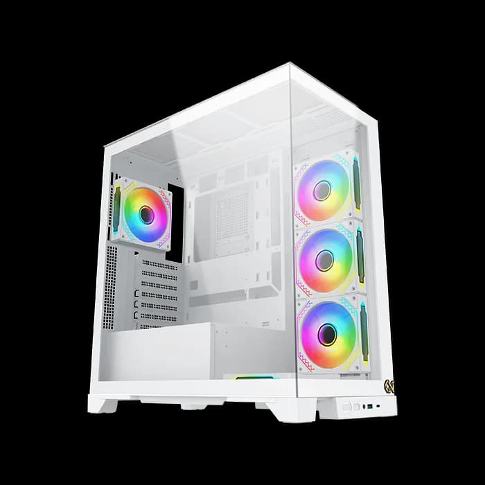 Xigmatek Endorphin Ultra Arctic White
