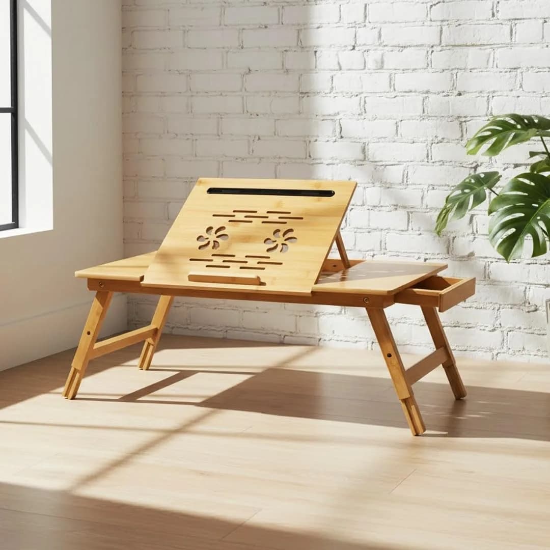 BAMBOO TABLE صغير