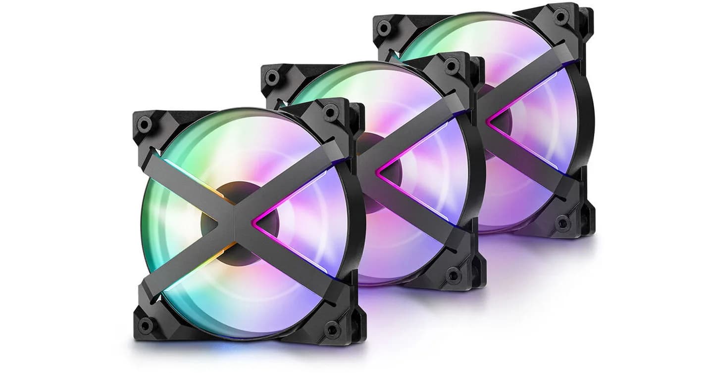 DEEPCOOL MF120 GT