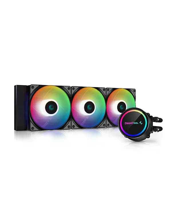 DeepCool GammaXX L360 A-RGB Liquid CPU Cooler