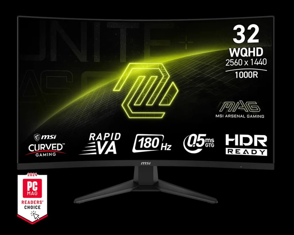 MSI 325 QF E18