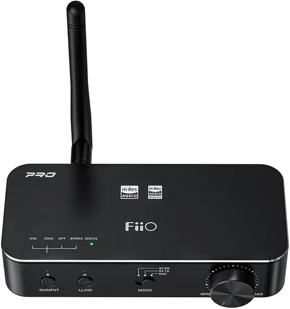 FIIO HIFI BLUETOOTE AUDIO BTA30PRO