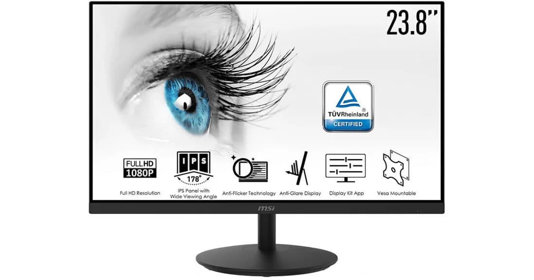 MSI MONITAR MP242 PRO