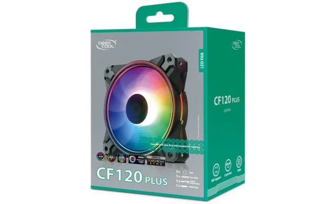 DEEPCOOL CF 120PLUS