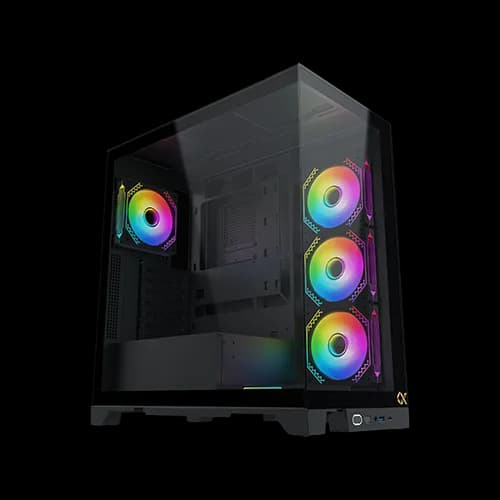 Xigmatek Endorphin Ultra BLACK