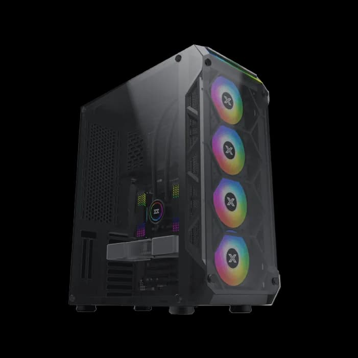 Xigmatek Overtake Super Tower Gaming Case