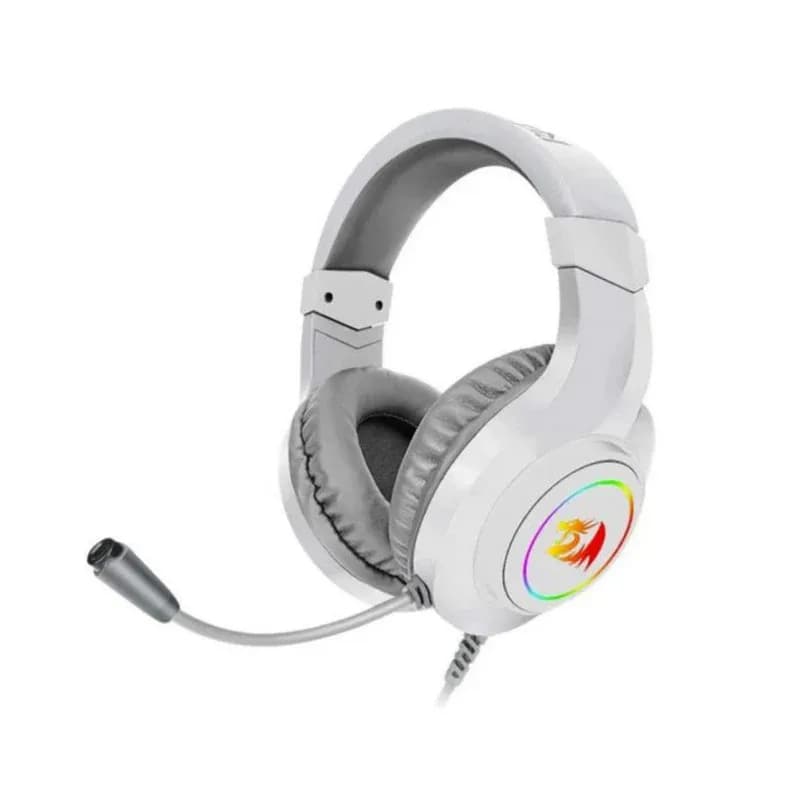 REDRAGON HEADSET H260 WHITE
