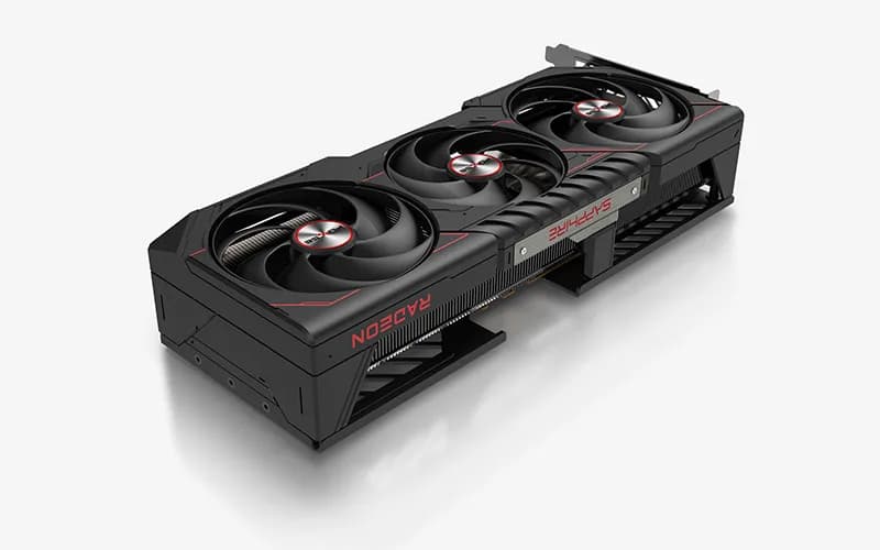 Sapphire PULSE AMD Radeon™ RX 9070 XT 16GB