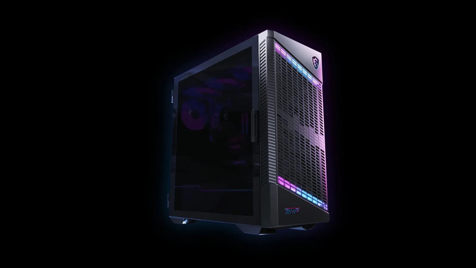 MSI Gaming Maverik system