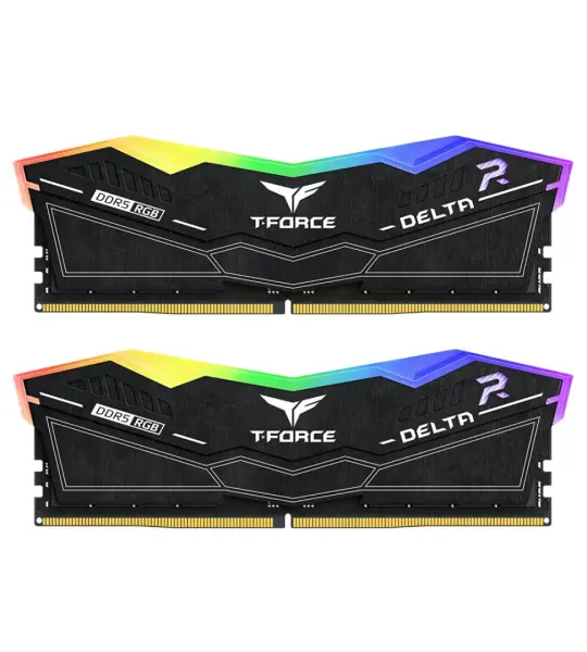 TEAMGROUP T-Force Delta RGB DDR5 32GB (2x16GB) 6000MHz