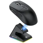 Attack Shark X6 Wireless Black