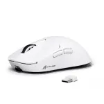 ATTACK SHARK X3 Wireless White