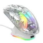 ATTACK SHARK X2 Pro Wireless White