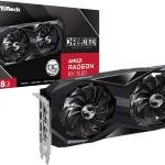RX 7600 ASROCK CHALLENGER 8GB