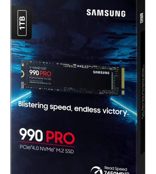 SSD SAMSUNG 990 PRO 1TB M.2