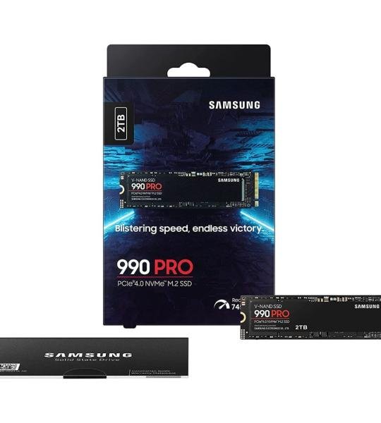 SSD SAMSUNG 990 PRO 2TB M.2