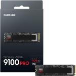 SSD SAMSUNG 9100 PRO 1TB M.2 GEN 5