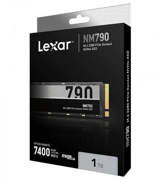 SSD LEXAR NM790 1TB M.2 GEN 4