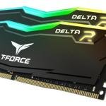 TEAMGROUP T-Force Delta RGB DDR4 16GB (2x8GB) 3600MHz
