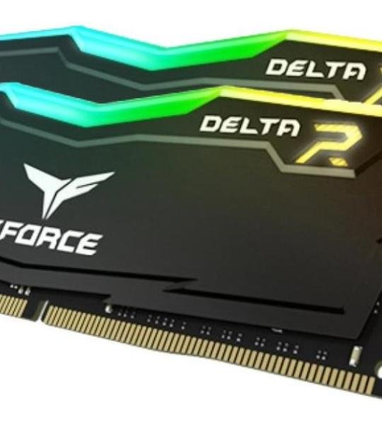 TEAMGROUP T-Force Delta RGB DDR4 16GB (2x8GB) 3600MHz