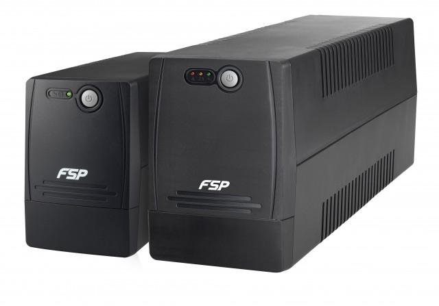 UPS FSP FP1000 Line-Interactive