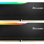 G.SKILL Ripjaws M5 RGB DDR5 2x16GB 32GB 6000MHz Black