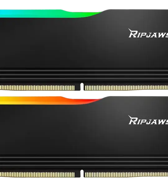 G.SKILL Ripjaws M5 RGB DDR5 2x16GB 32GB 6000MHz Black