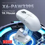 Attack Shark X6 Wireless Black