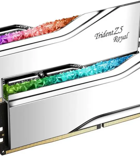 G.SKILL Trident Z5 Royal Neo 64GB (2x32GB) 6400Mhz XMP