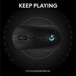 Logitech G PRO 2 Lightspeed Wireless Gaming Mouse BLACK
