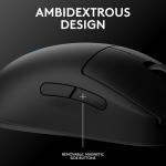 Logitech G PRO 2 Lightspeed Wireless Gaming Mouse BLACK