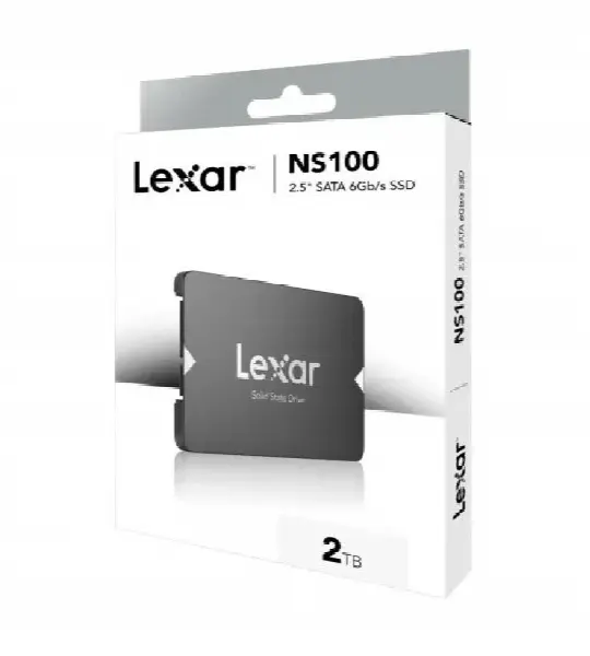 SSD LEXAR NS100 SATA 2TB